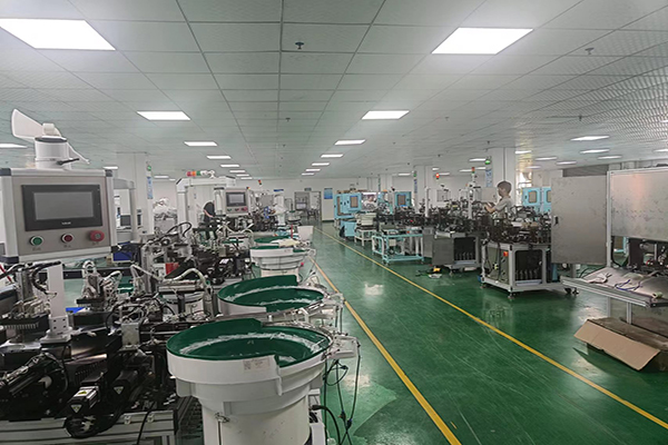 MG不朽情缘自动化厂商：引领自动化智能出产新风潮