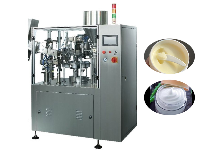 自动定量包装机助力企业实现高效精准包装